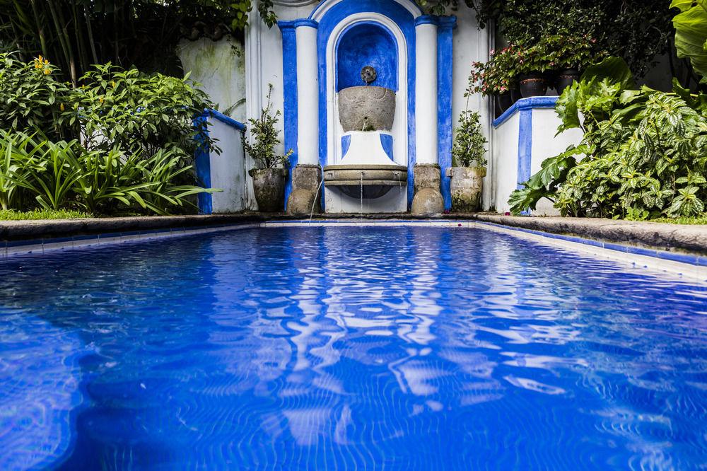 Casa Encantada By Porta Hotels Antigua Exteriör bild