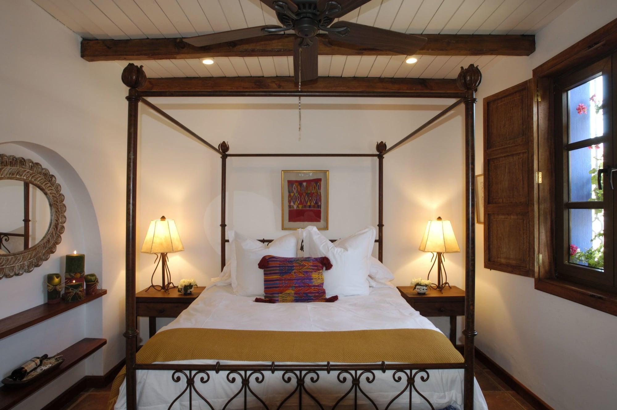 Casa Encantada By Porta Hotels Antigua Exteriör bild