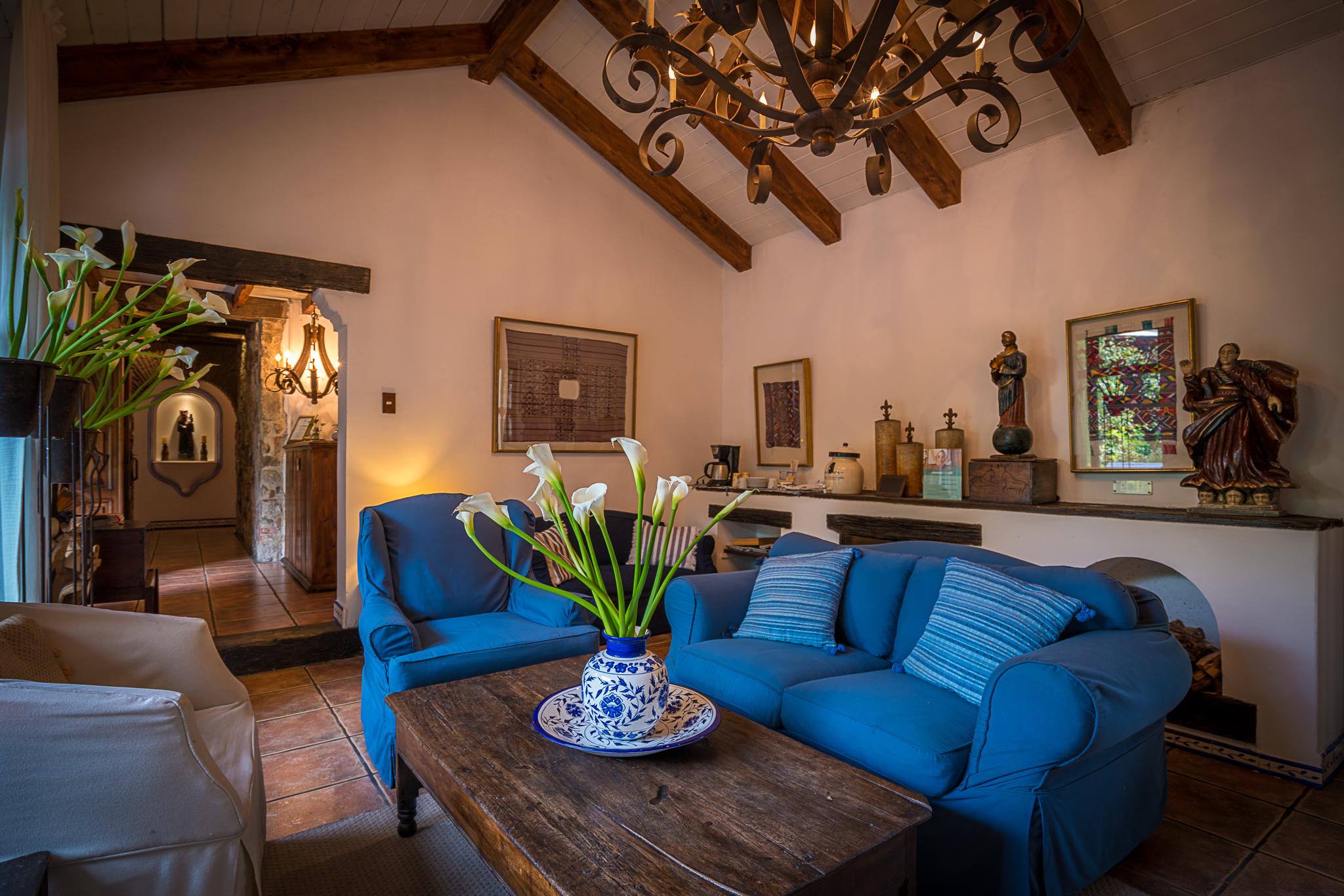 Casa Encantada By Porta Hotels Antigua Exteriör bild