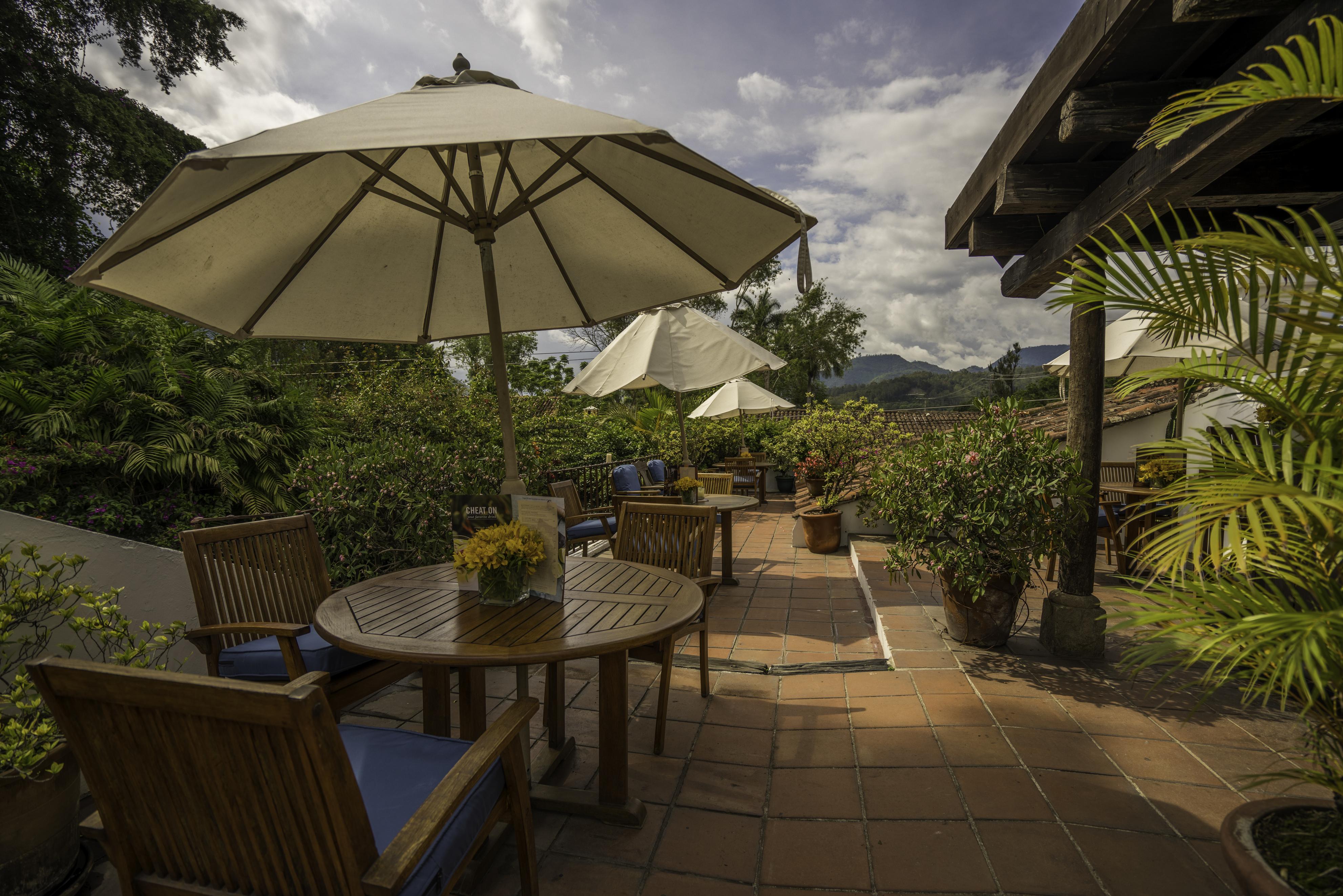 Casa Encantada By Porta Hotels Antigua Exteriör bild