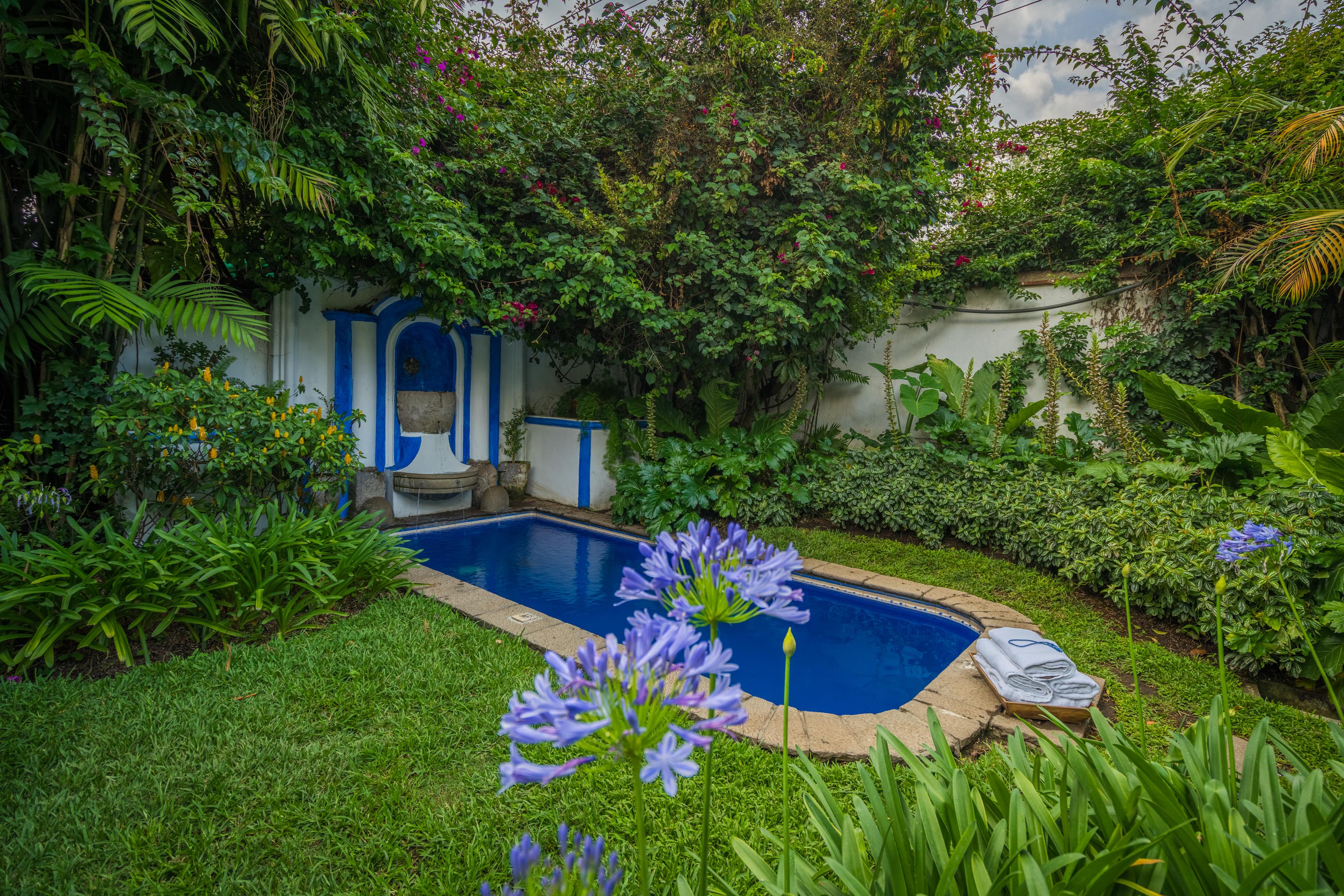 Casa Encantada By Porta Hotels Antigua Exteriör bild