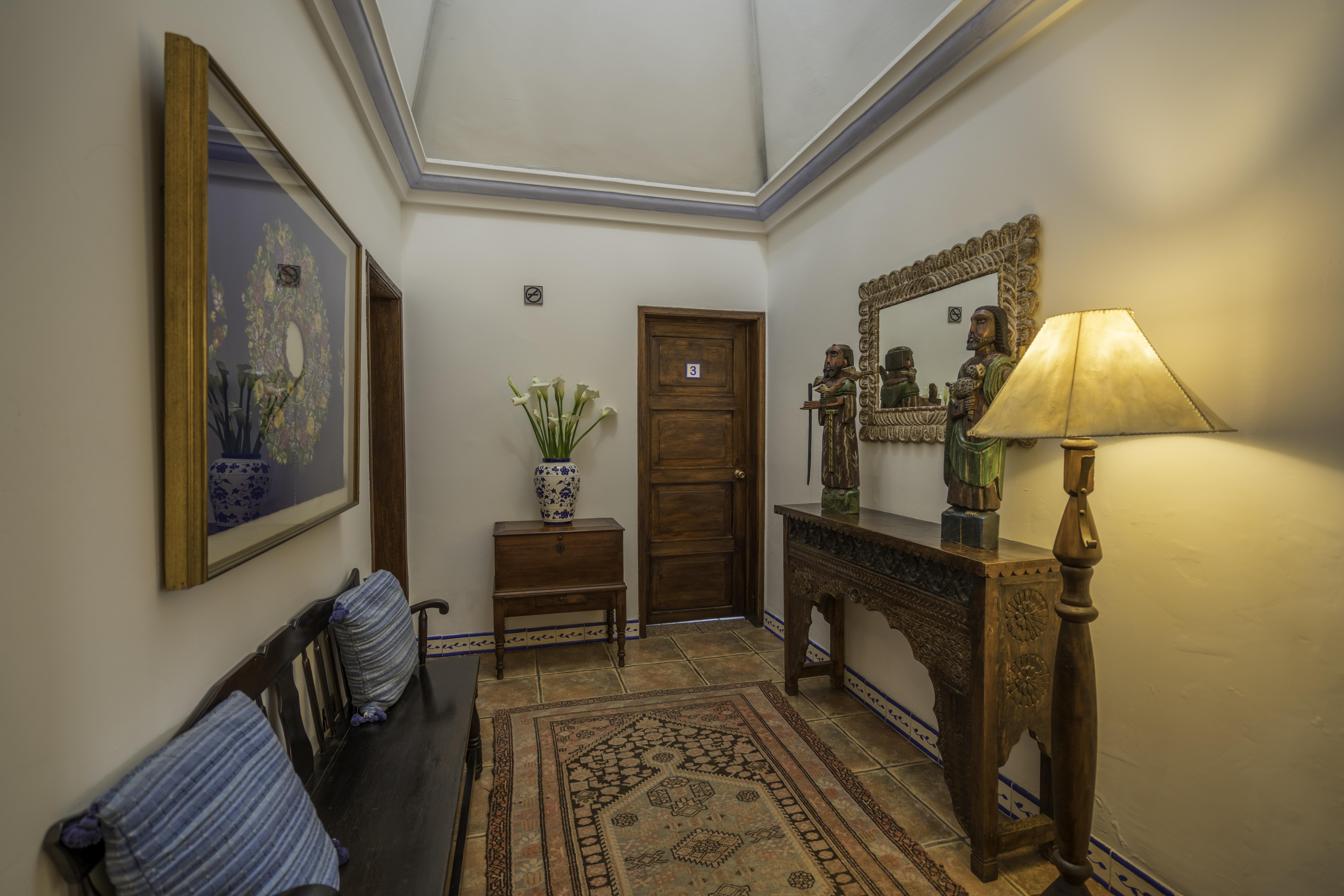 Casa Encantada By Porta Hotels Antigua Exteriör bild