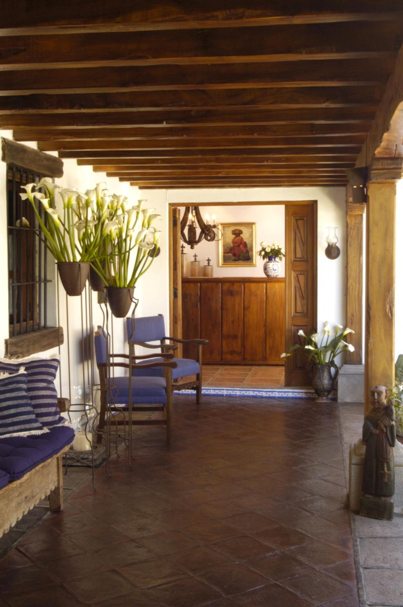 Casa Encantada By Porta Hotels Antigua Exteriör bild