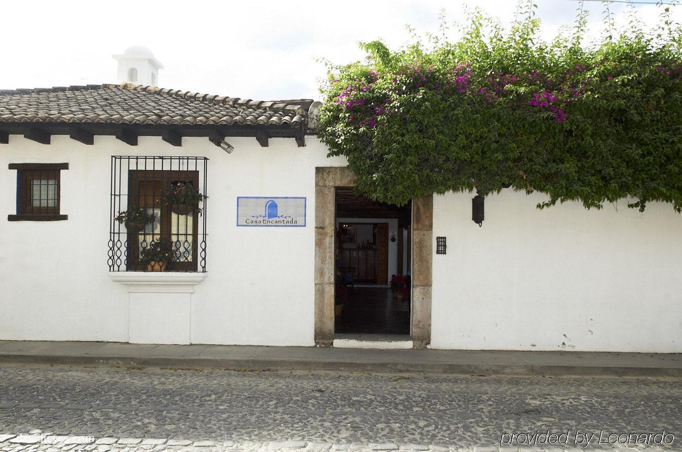 Casa Encantada By Porta Hotels Antigua Exteriör bild