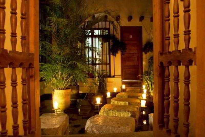 Casa Encantada By Porta Hotels Antigua Exteriör bild