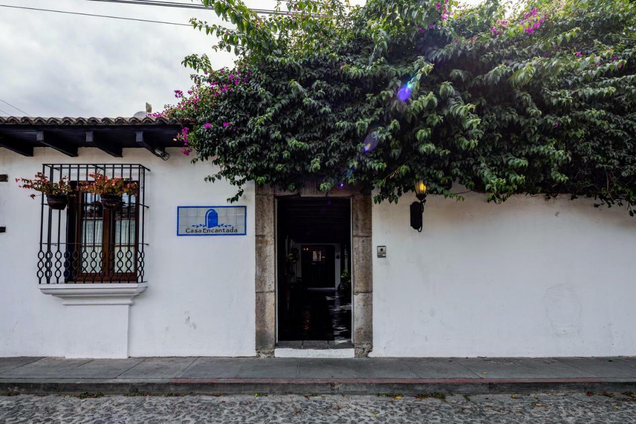 Casa Encantada By Porta Hotels Antigua Exteriör bild