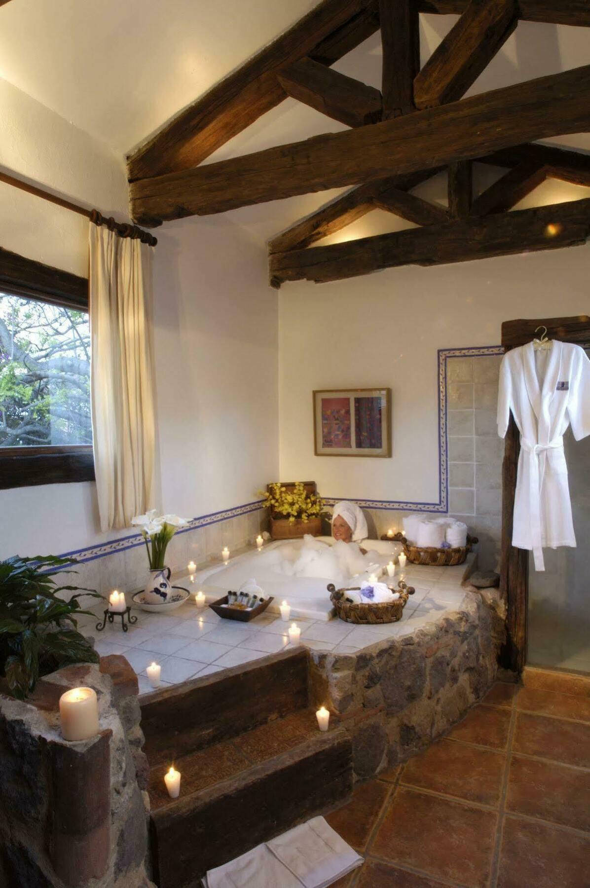 Casa Encantada By Porta Hotels Antigua Exteriör bild