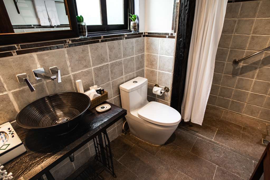 Casa Encantada By Porta Hotels Antigua Rum bild